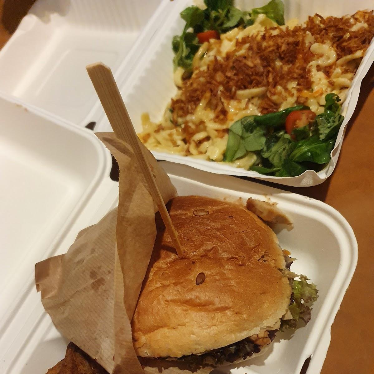 Restaurant "Steyr Almgasthof" in Plauen