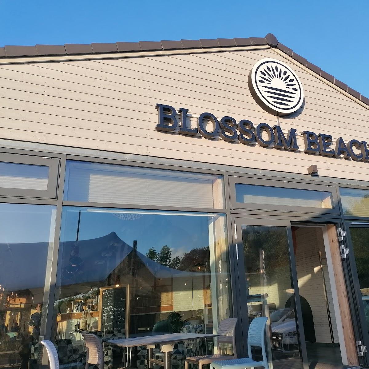 Restaurant "Blossom Beach" in Schwedeneck