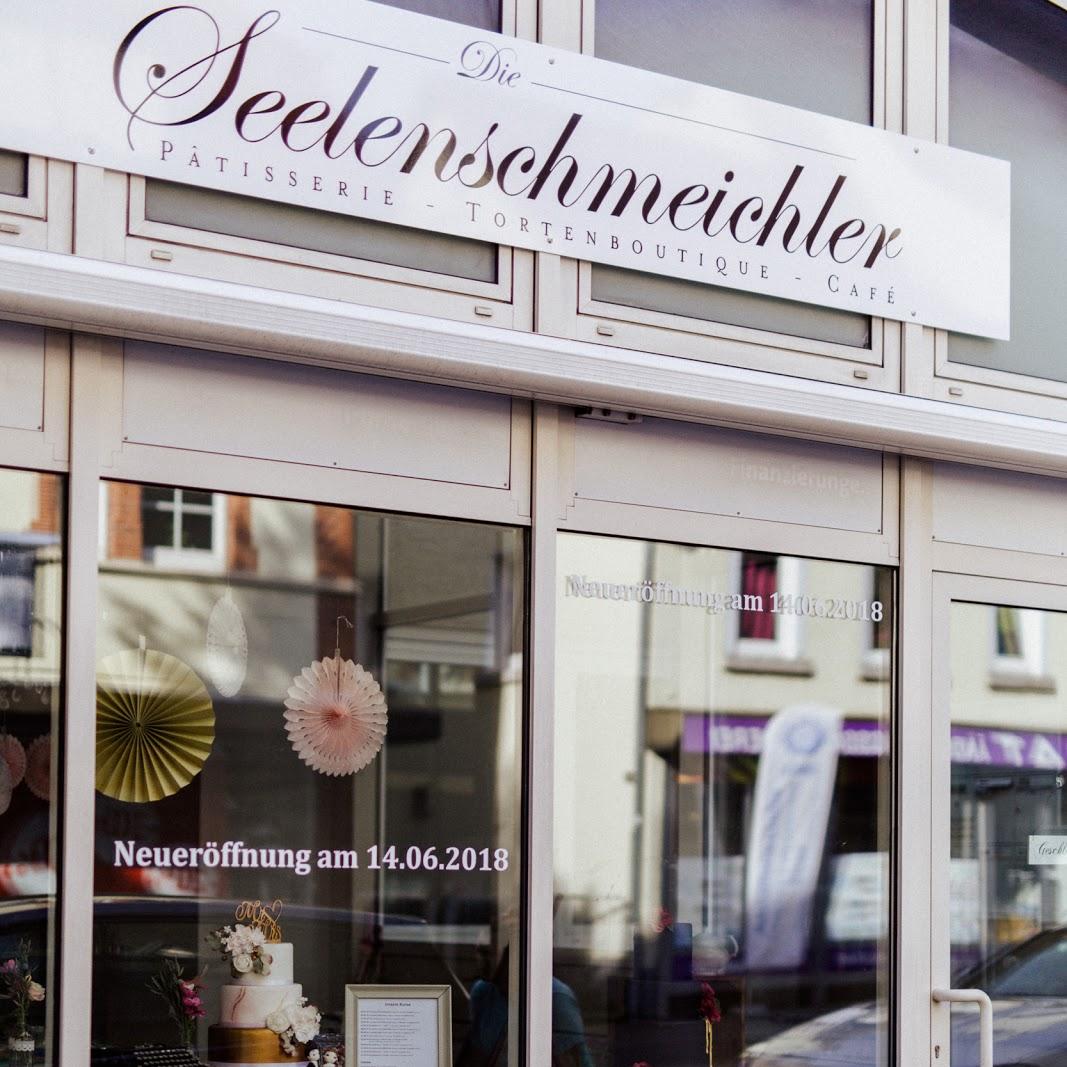 Restaurant "Die Seelenschmeichler - Patisserie & Café" in Böblingen