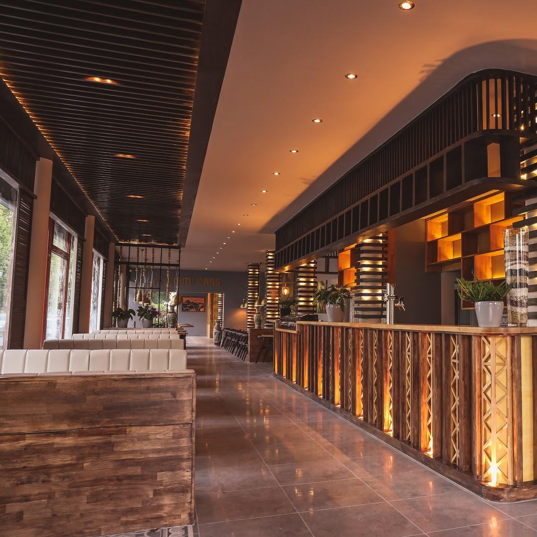 Restaurant "Mami Dang" in Potsdam