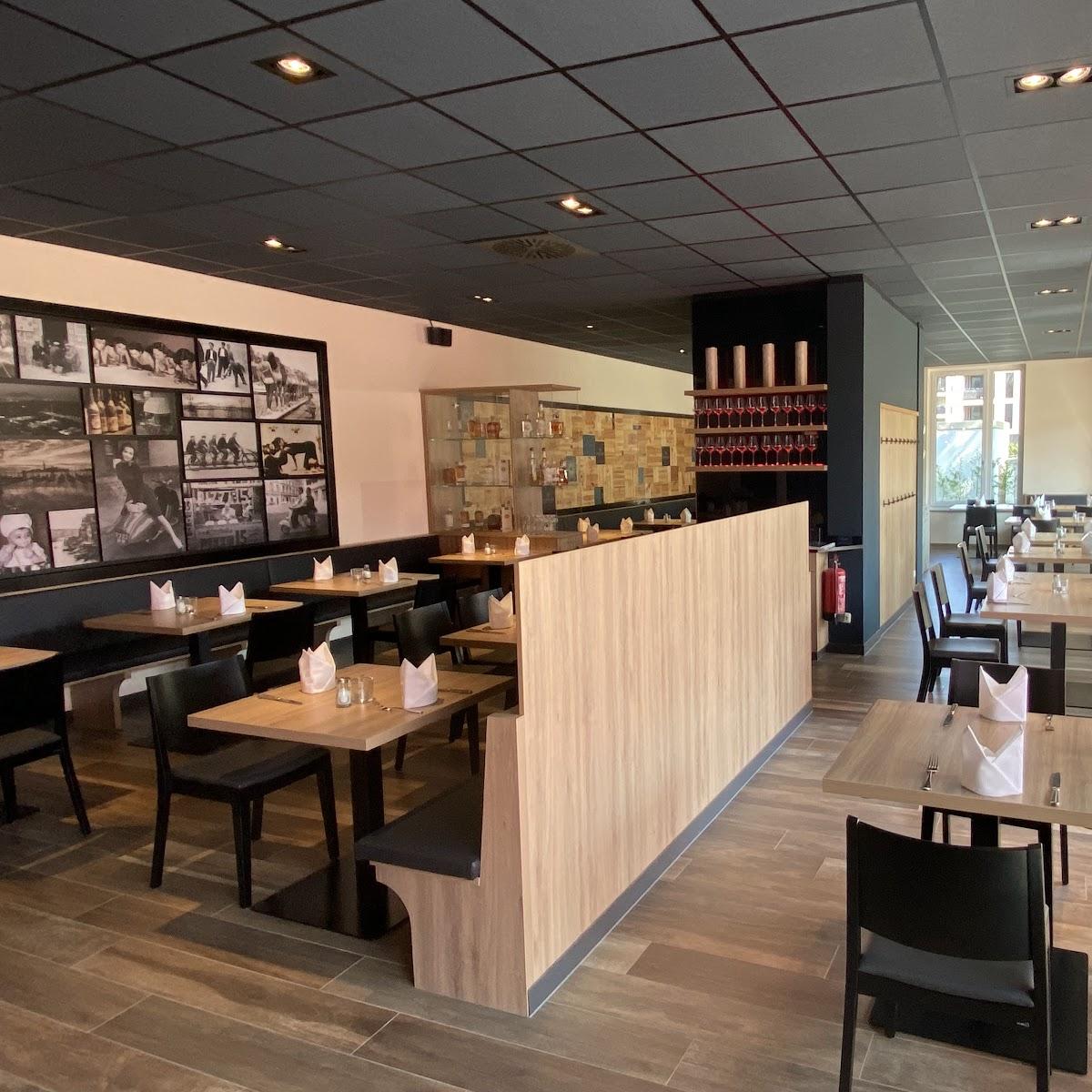 Restaurant "AMICI  - Pizzeria Bar Cucina" in Haar