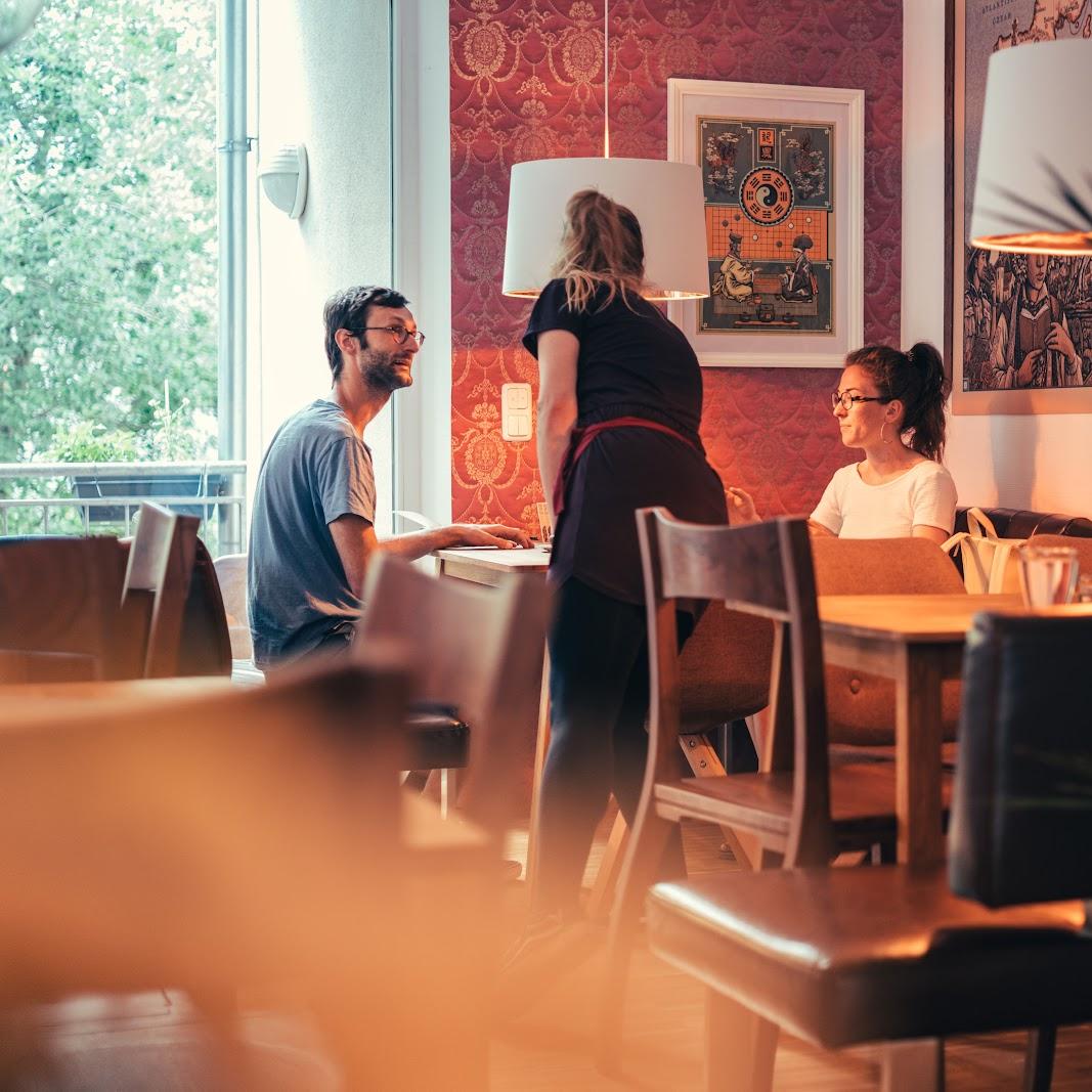 Restaurant "Café feinOST" in Leipzig