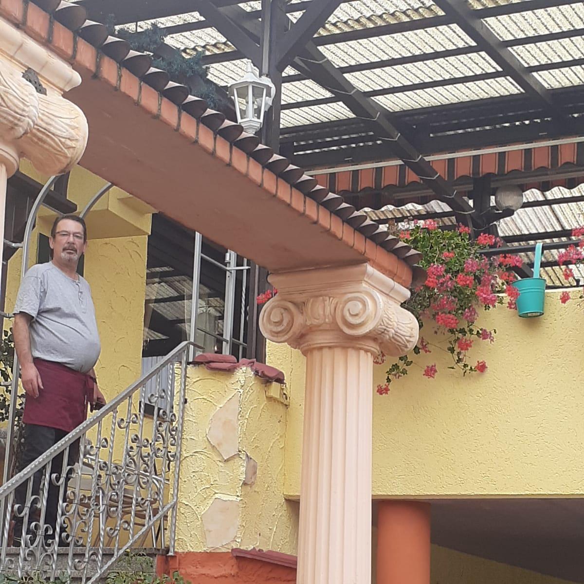 Restaurant "Pizzeria Da Roberto" in  Ellhofen