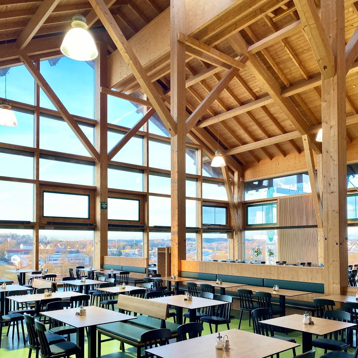 Restaurant "Bauernmarkt" in Dasing