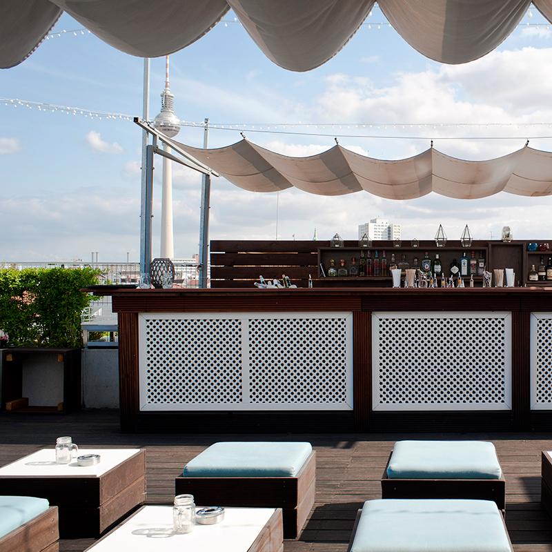 Restaurant "AMANO Bar" in Berlin