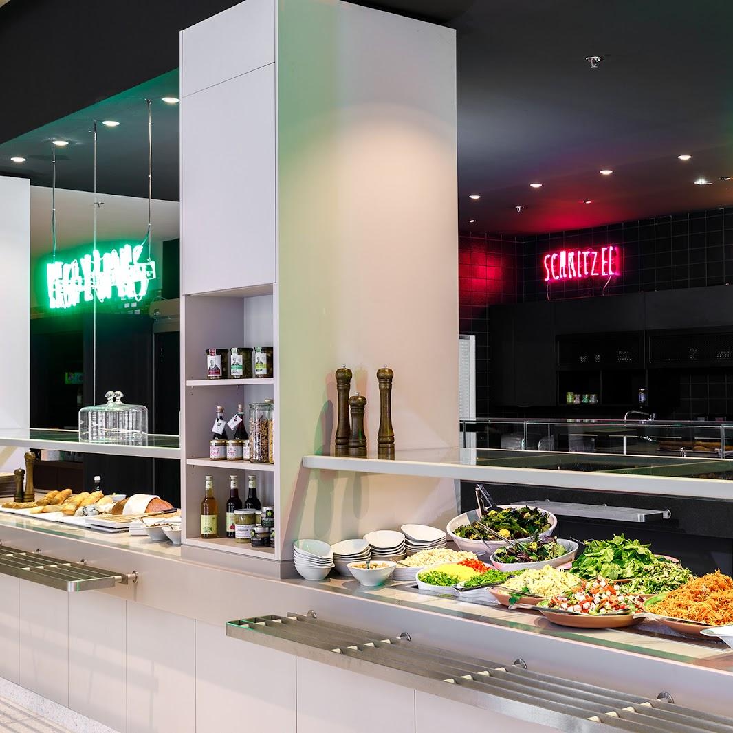 Restaurant "Bistro Lebenswelten - Humboldt Forum" in Berlin