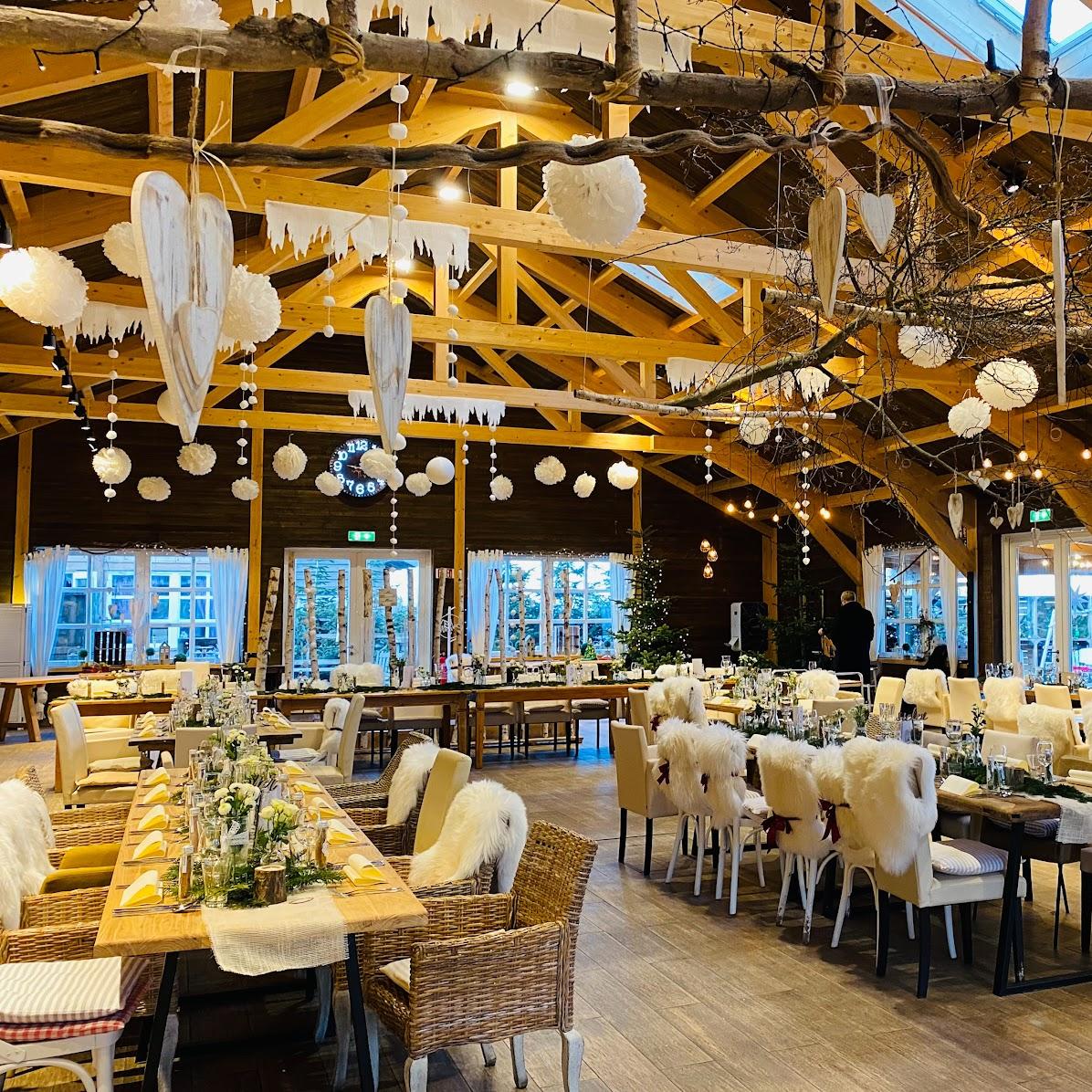 Restaurant "Krewelshof Eifel" in Mechernich