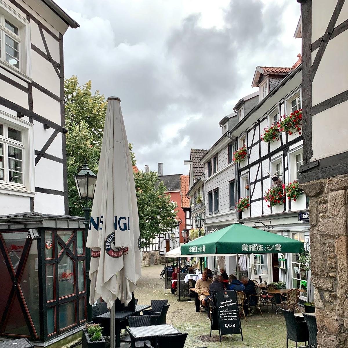 Restaurant "Mexx Bar" in Hattingen