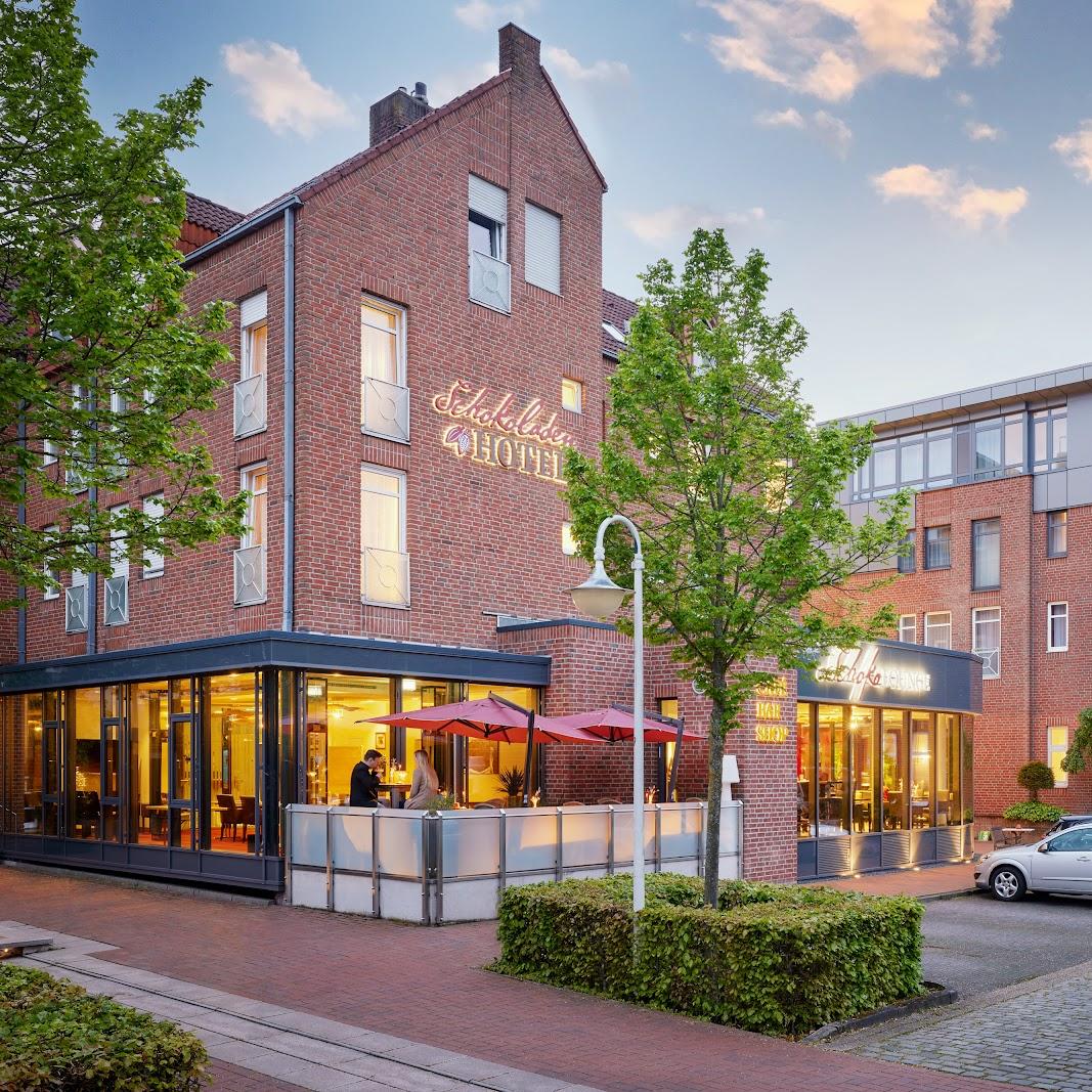 Restaurant "Voss - Das Schokoladenhotel" in Westerstede