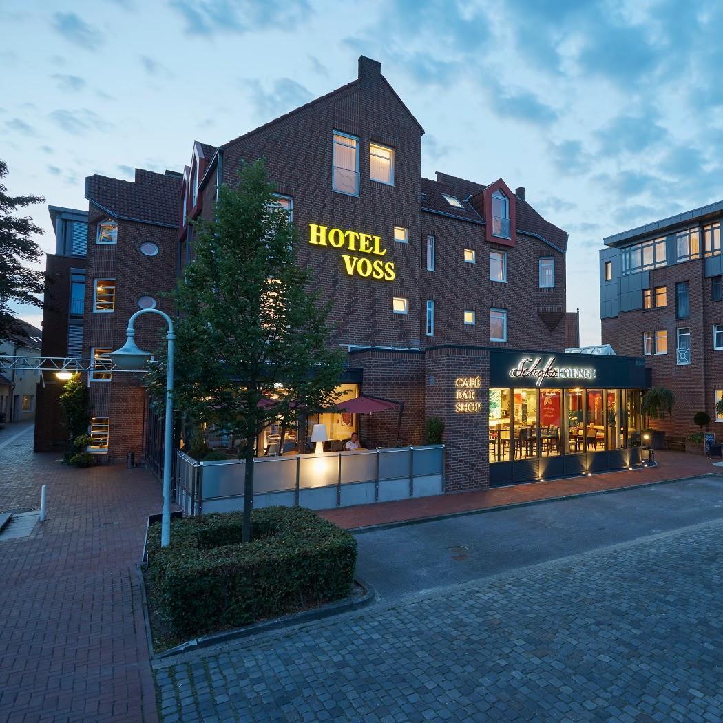 Restaurant "Das Schokoladenhotel" in Westerstede