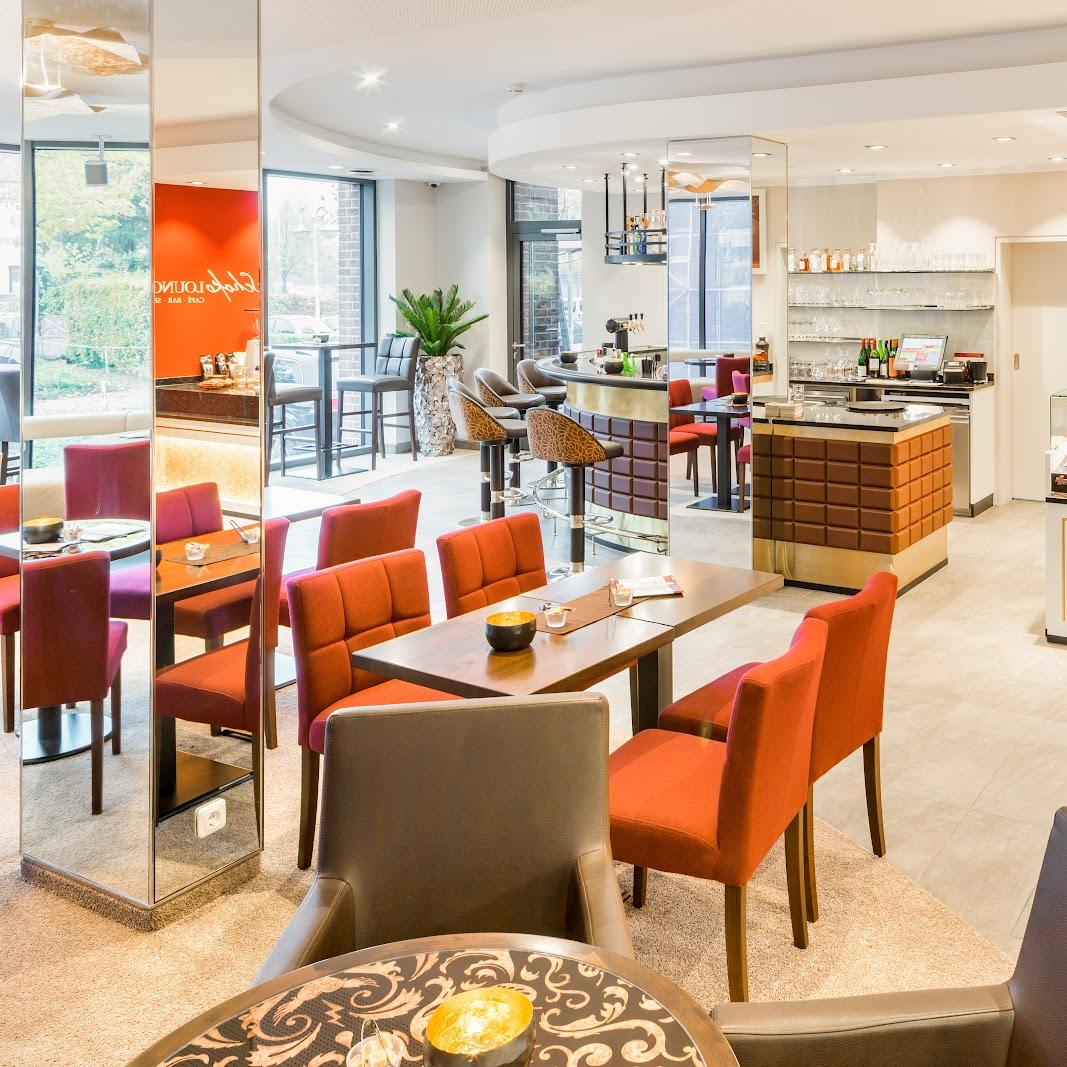 Restaurant "Schokolounge" in Westerstede