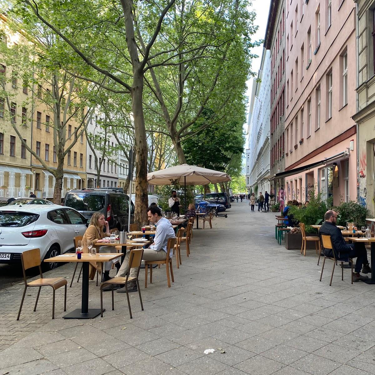 Restaurant "Zum Heiligen Teufel - Cucina Italiana" in Berlin