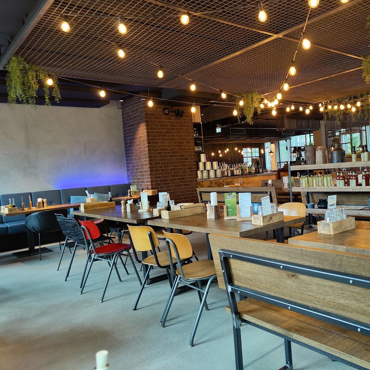 Restaurant "Purino" in Dortmund