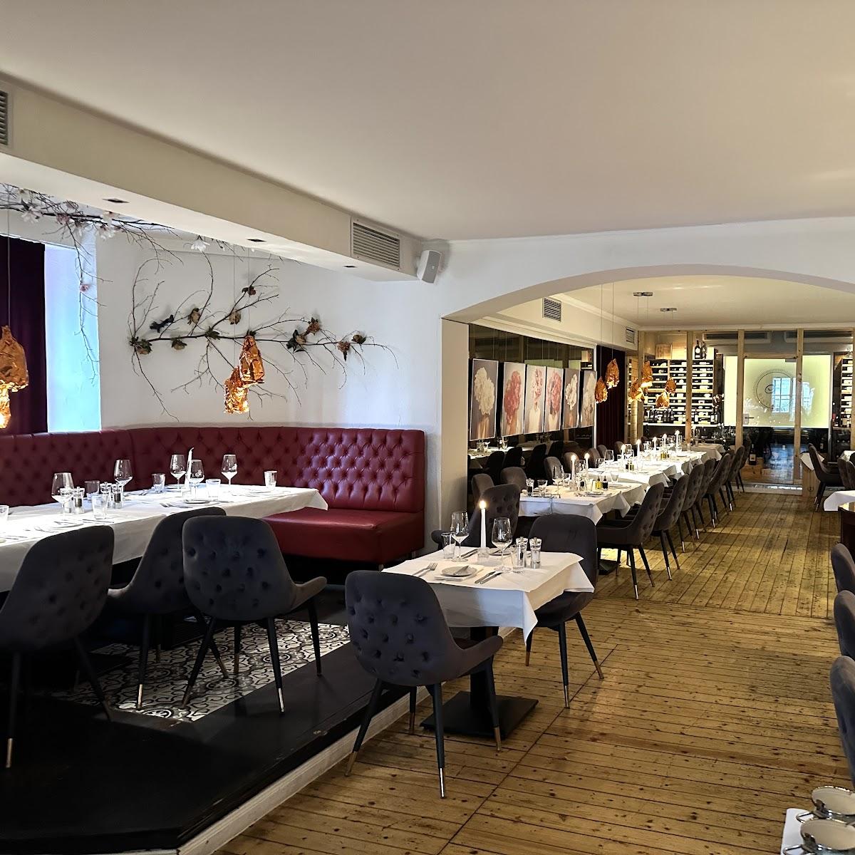 Restaurant "Si Ristorante" in Wiesbaden