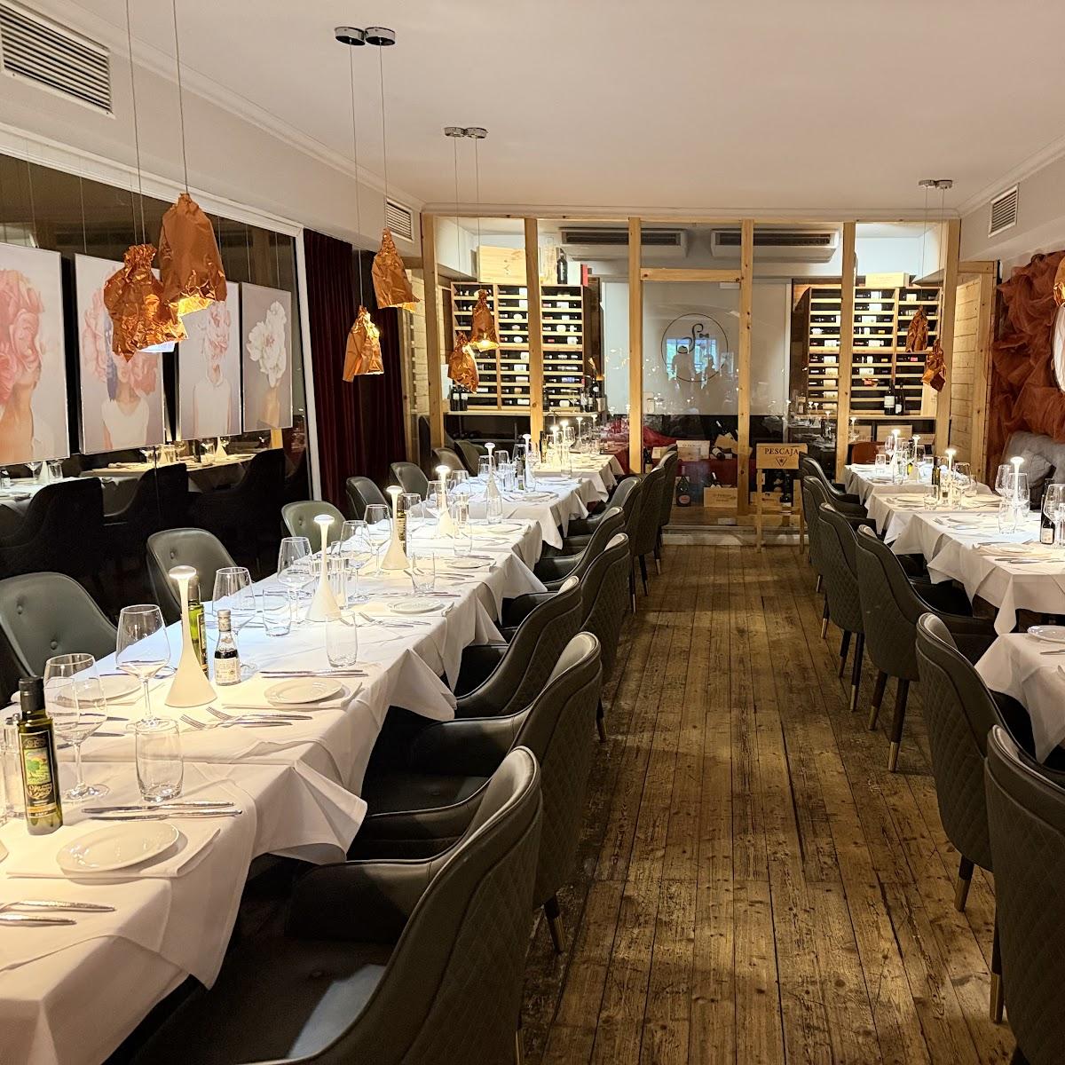 Restaurant "Si Ristorante" in Wiesbaden