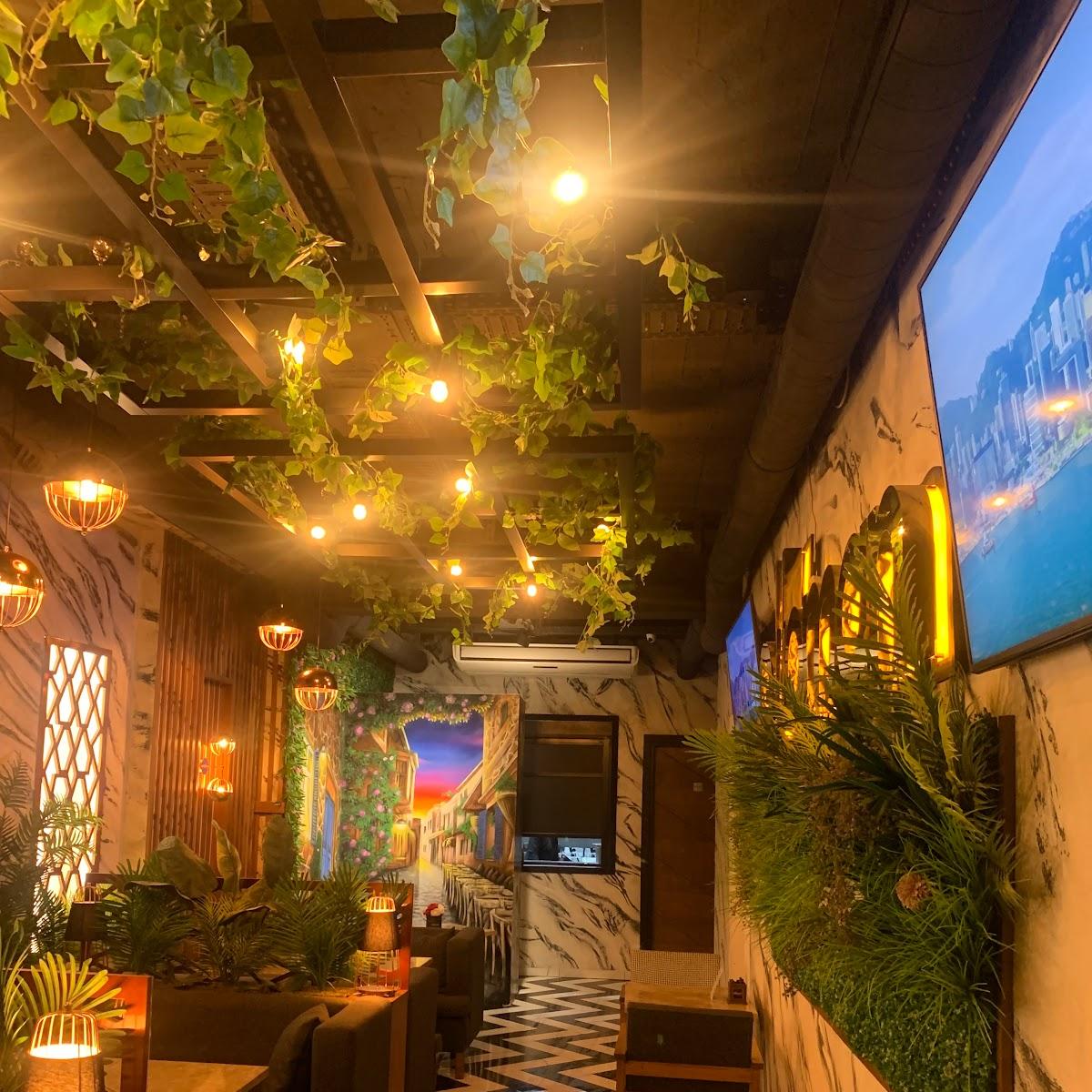 Restaurant "Ottoman" in Köln