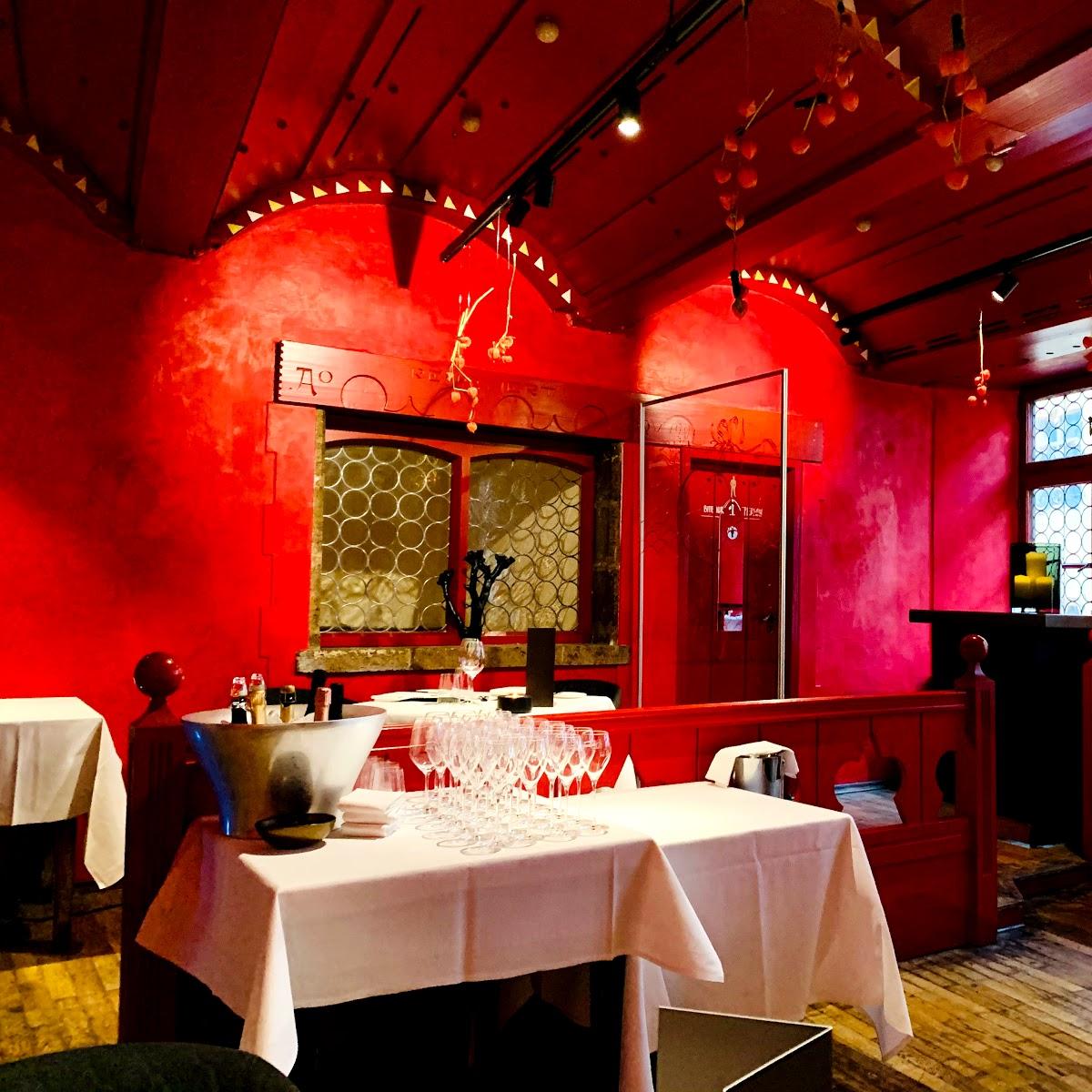Restaurant "SALON rouge by Tohru Nakamura" in München