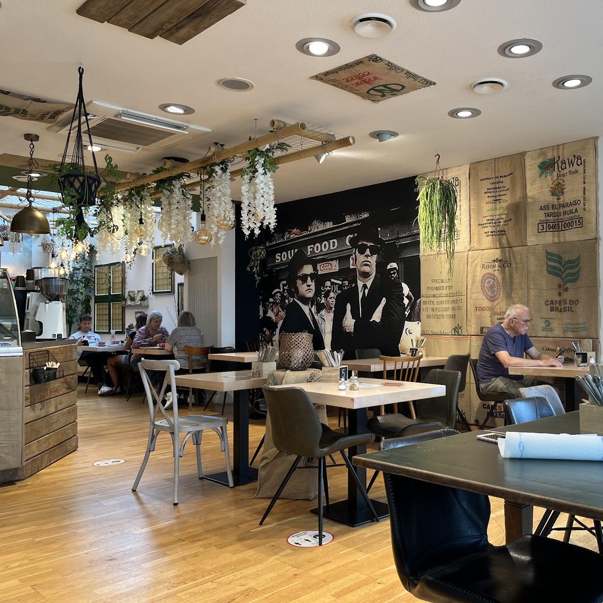 Restaurant "noa.s Café - Kaffee Catering - mobile Kaffeebar" in Kerpen