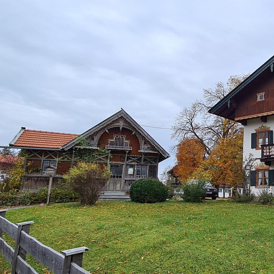 Restaurant "Gasthof Huberwirt" in Warngau
