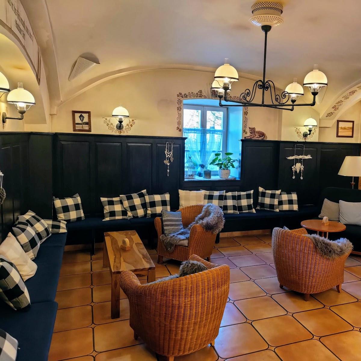 Restaurant "B&B Boarisch Burger an der A8" in Valley