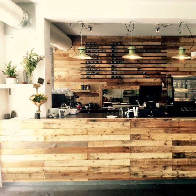 Restaurant "café fam" in Münster