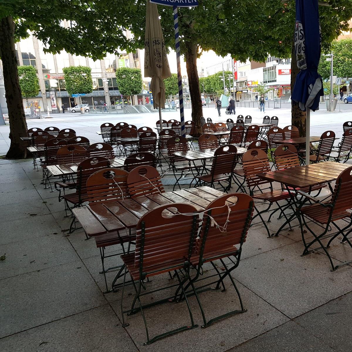 Restaurant "Ratskeller" in Bochum