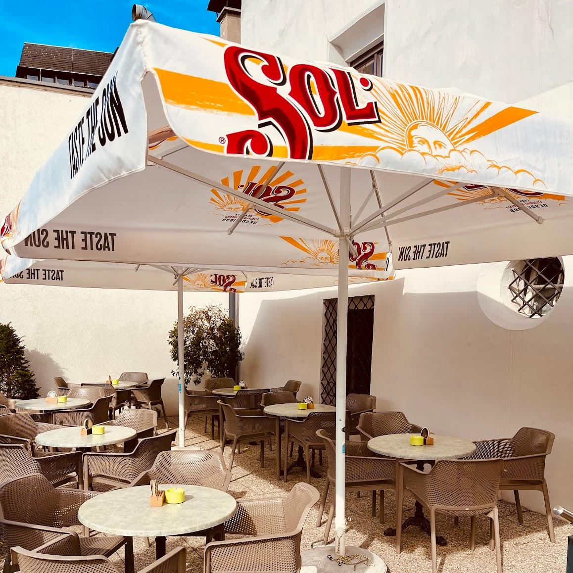 Restaurant "St.Patrick