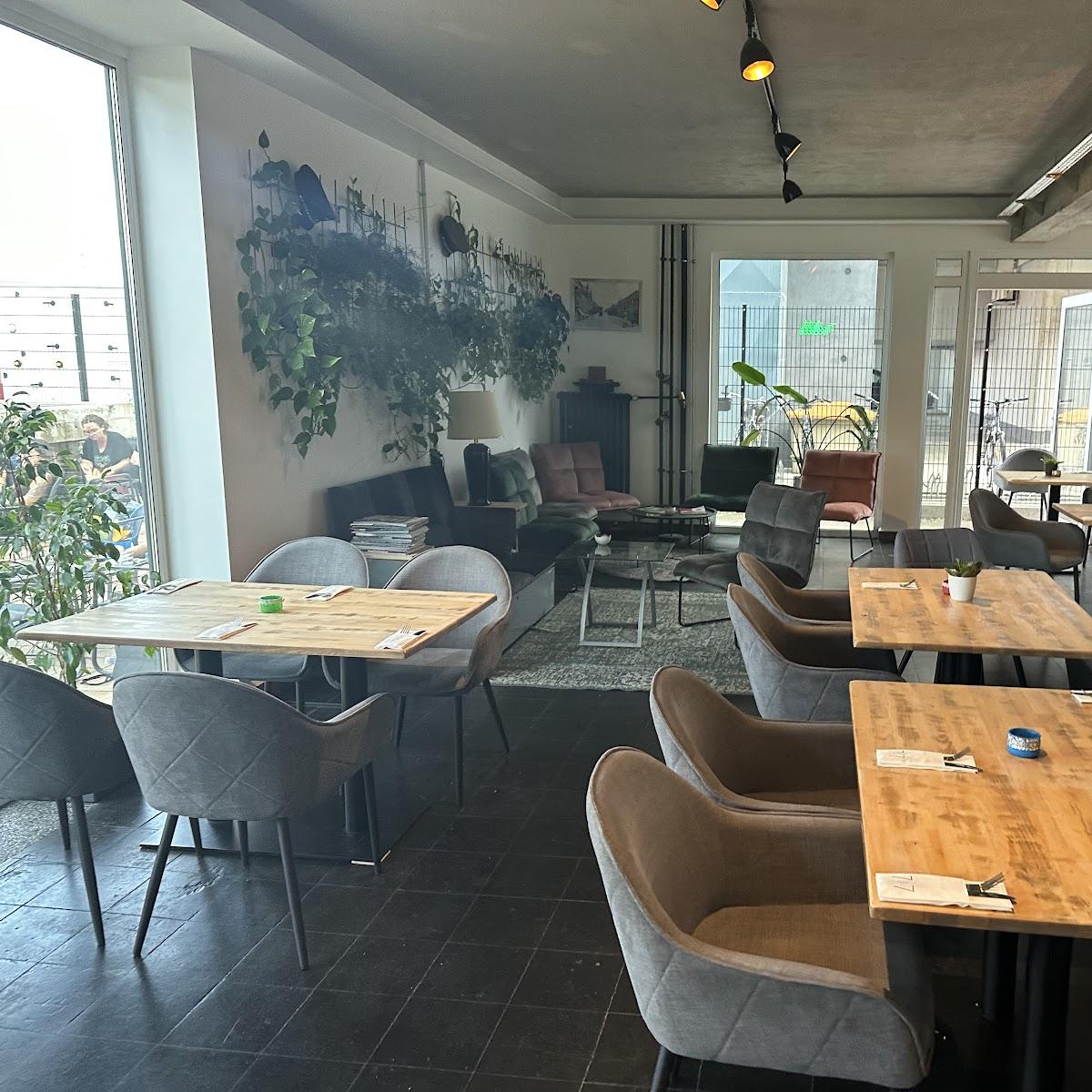 Restaurant "Gleis77" in Offenburg