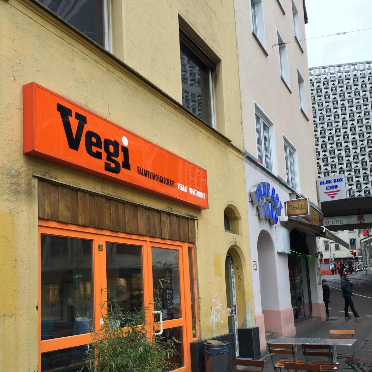 Restaurant "Vegi" in  Stuttgart