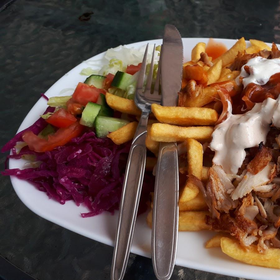 Restaurant "Döner Planet" in Minden