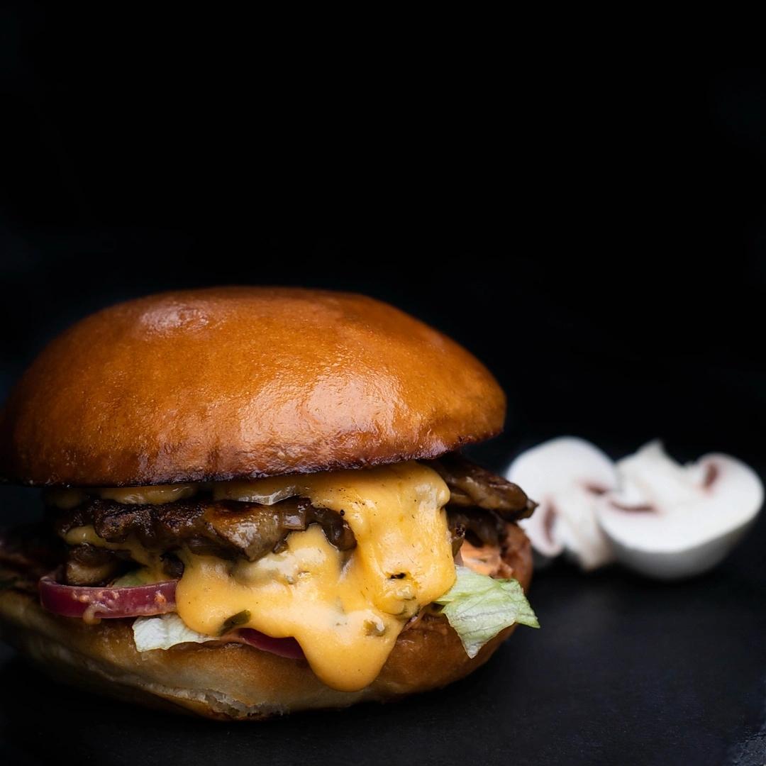 Restaurant "Smashy Burger" in Hameln