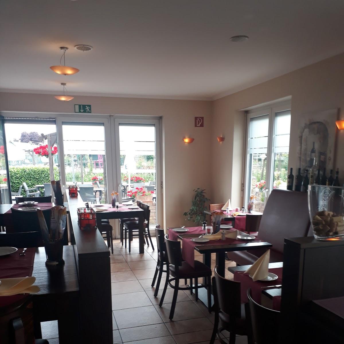 Restaurant "Ristorante Pizzeria Toscana" in Xanten