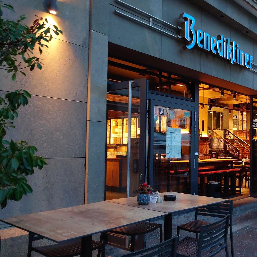 Restaurant "Benediktiner Wirtshaus" in Dortmund