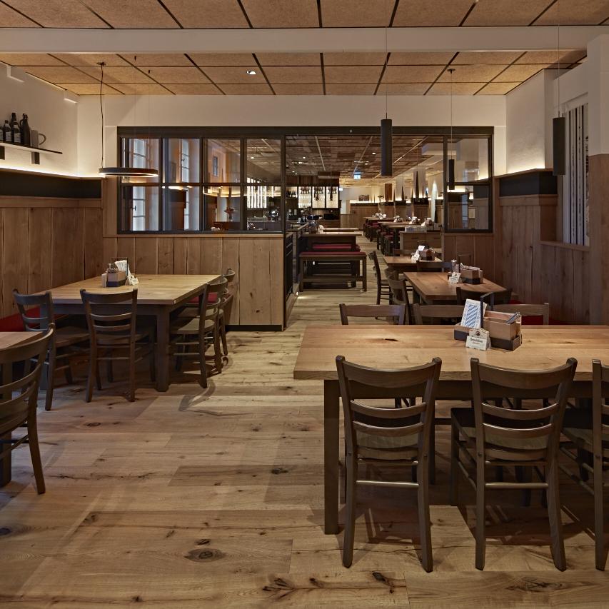 Restaurant "Benediktiner Wirtshaus" in Dortmund