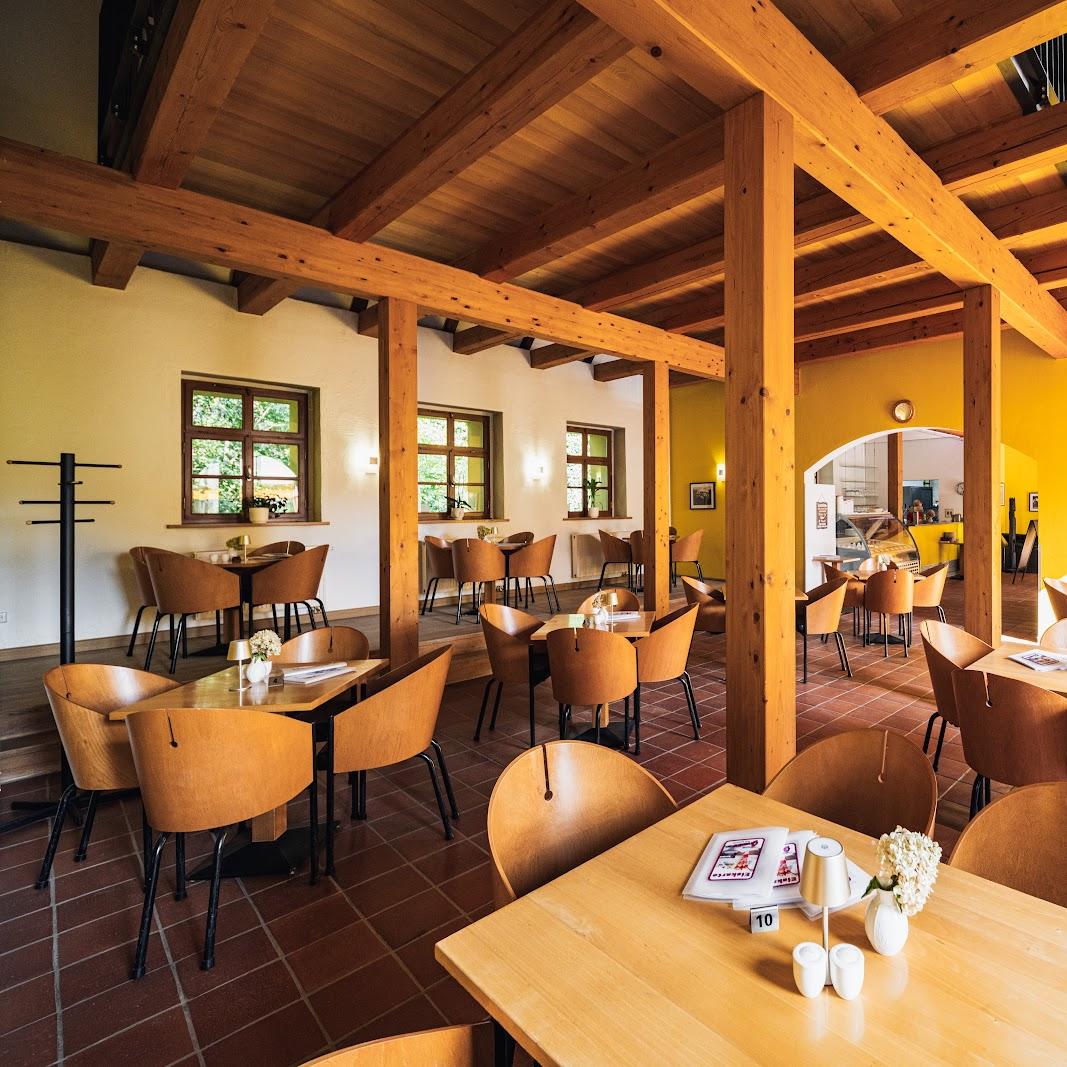 Restaurant "Café Gruners" in Bad Muskau