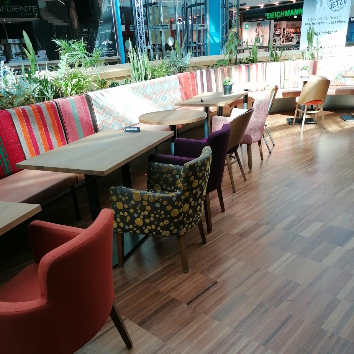 Restaurant "my Indigo  Atrio" in Villach