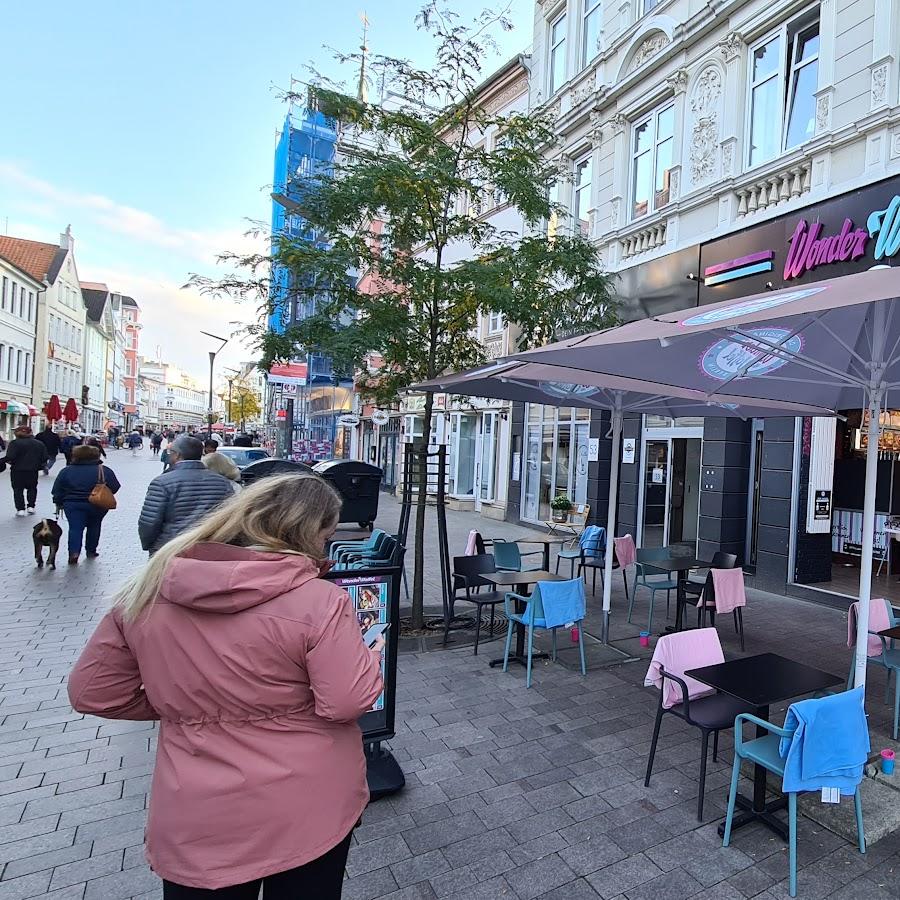 Restaurant "Wonder Waffel" in Flensburg
