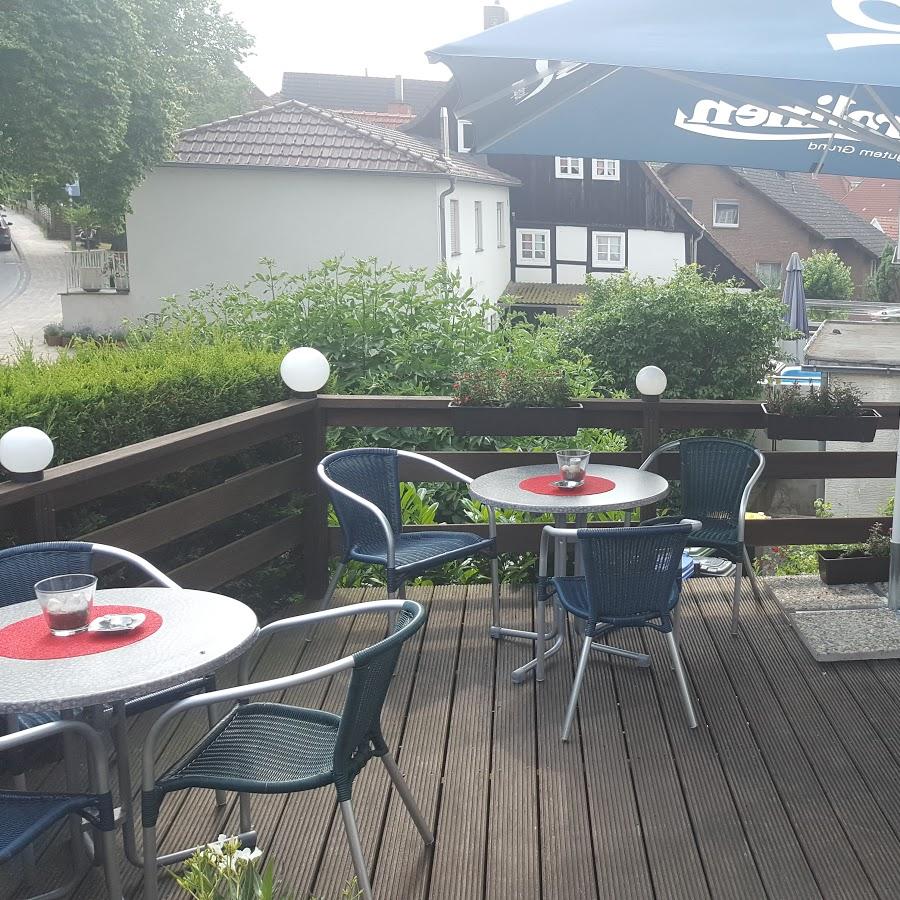 Restaurant "La Pizza" in  Büren