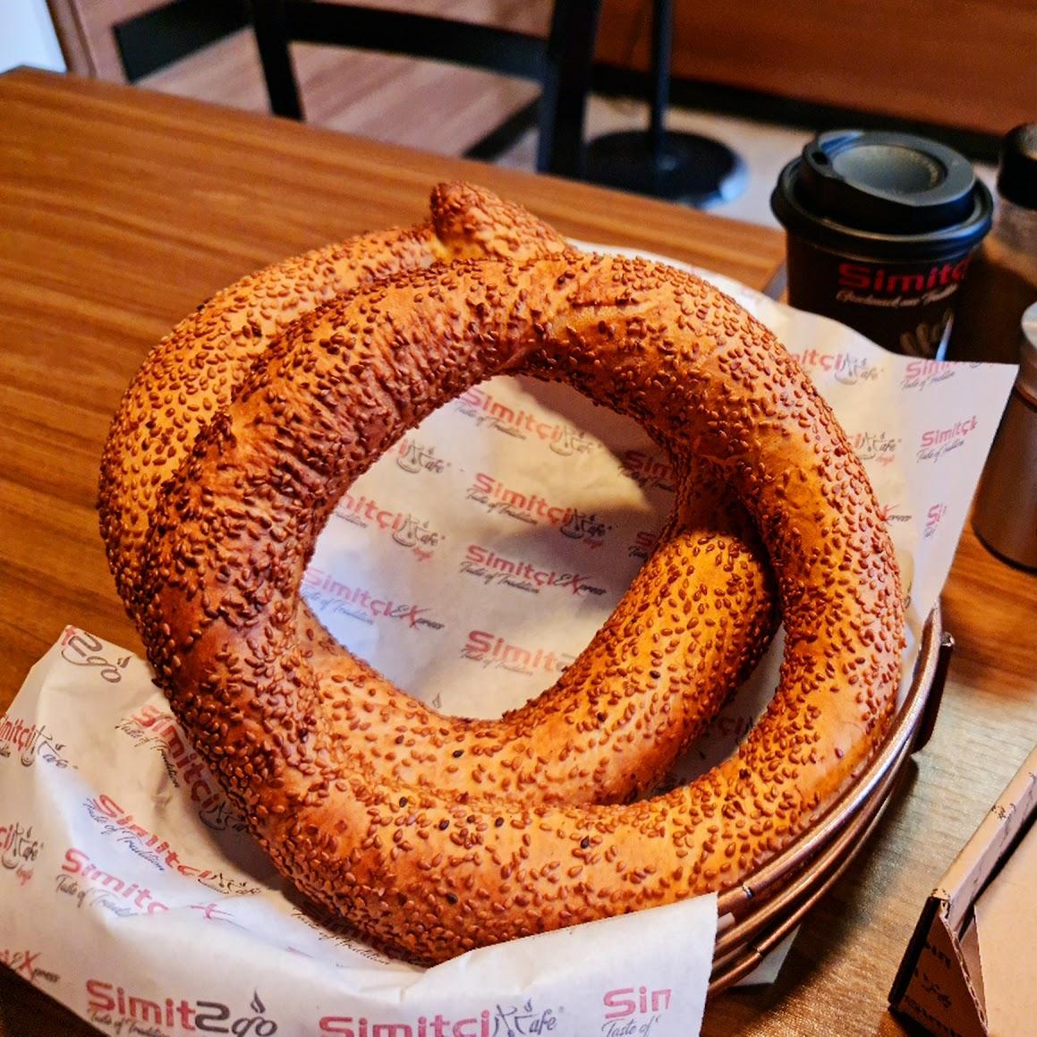 Restaurant "Simit2go Stadtpark" in Nürnberg
