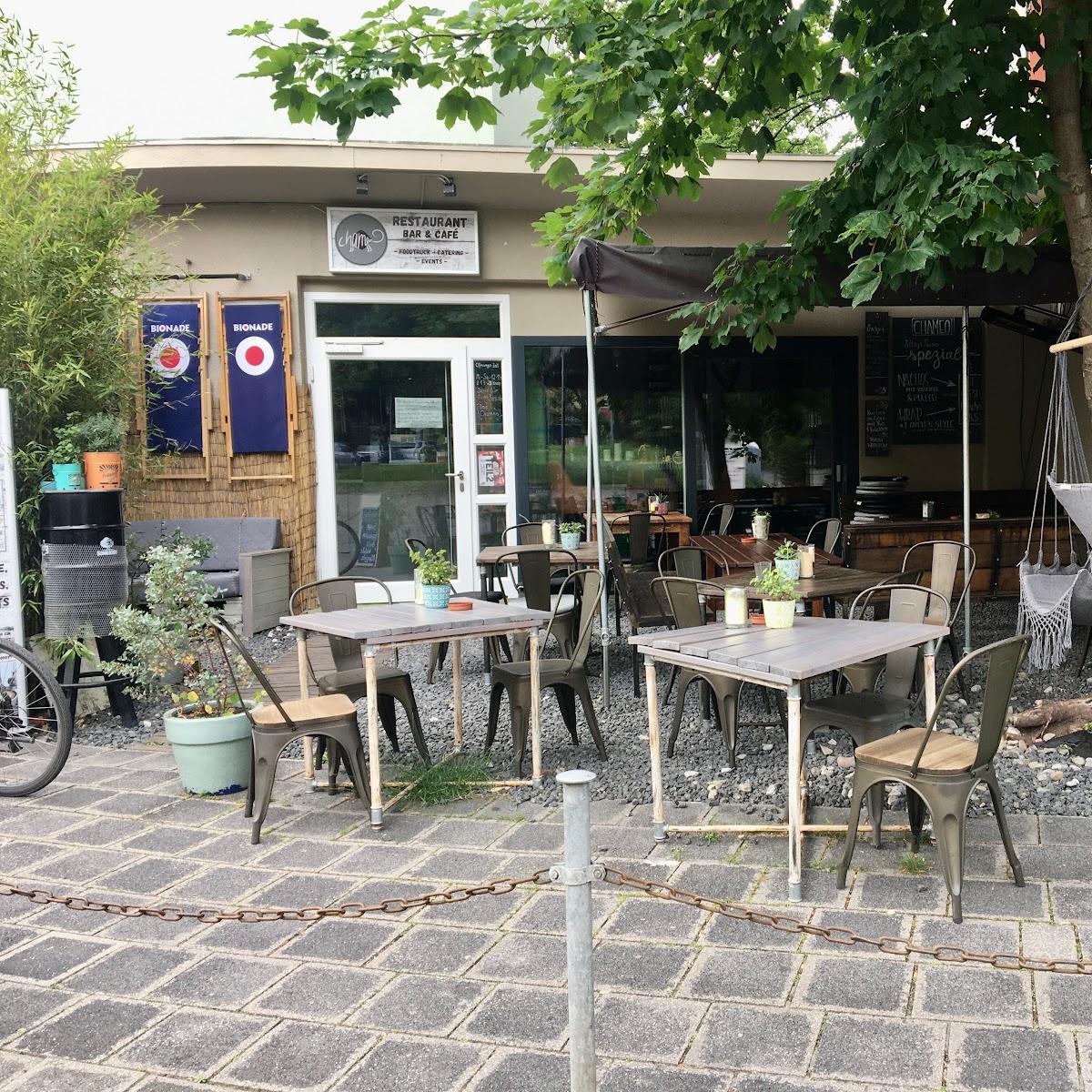 Restaurant "Chameo-Kitchen" in Nürnberg