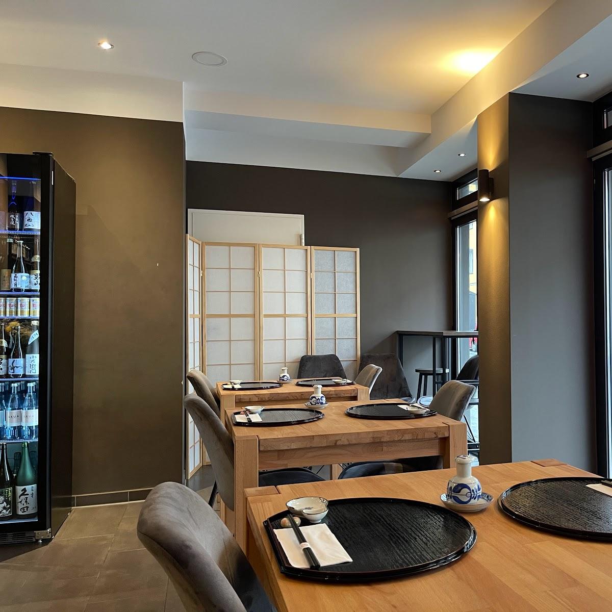 Restaurant "Kakehashi" in Nürnberg