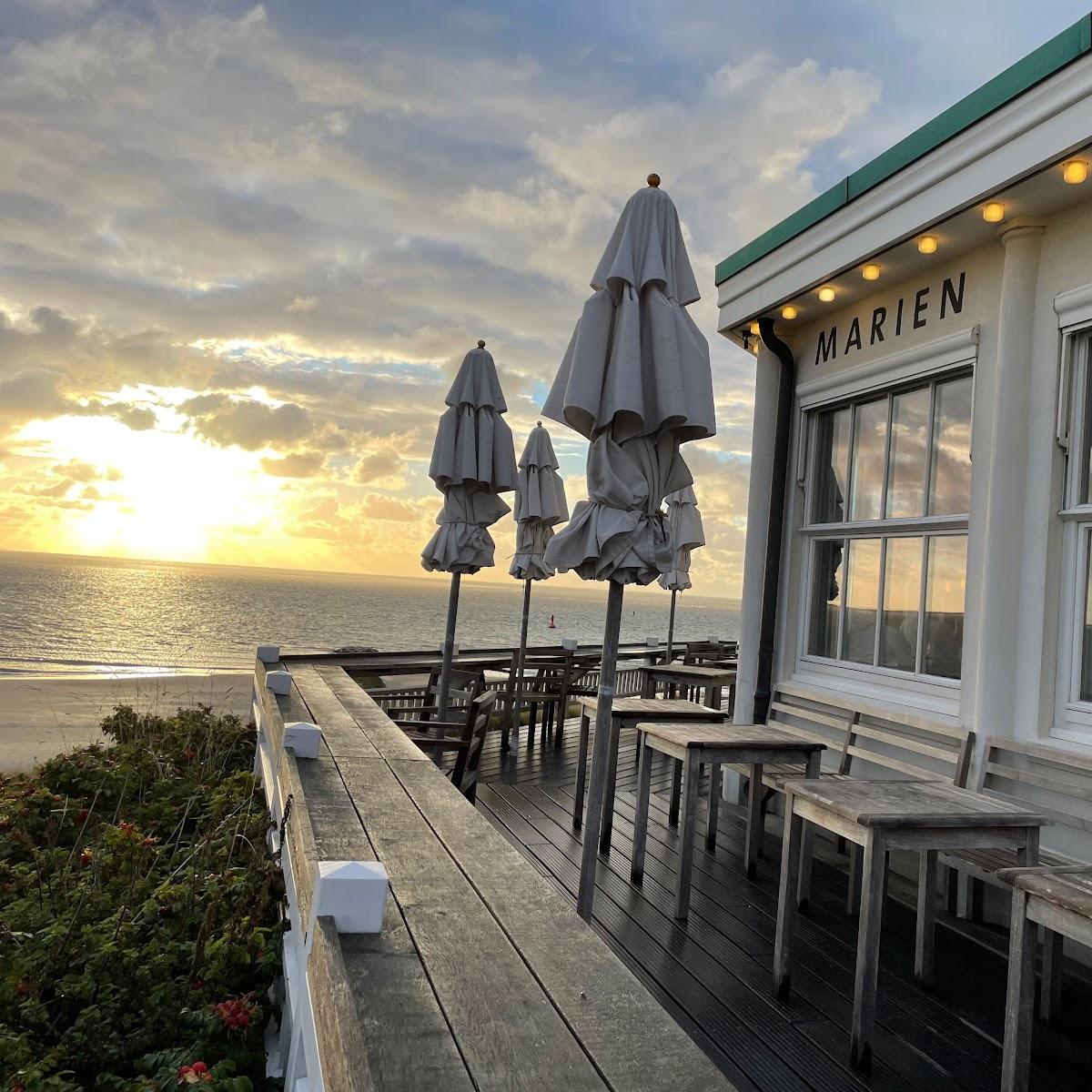 Restaurant "Marienhöhe" in Norderney