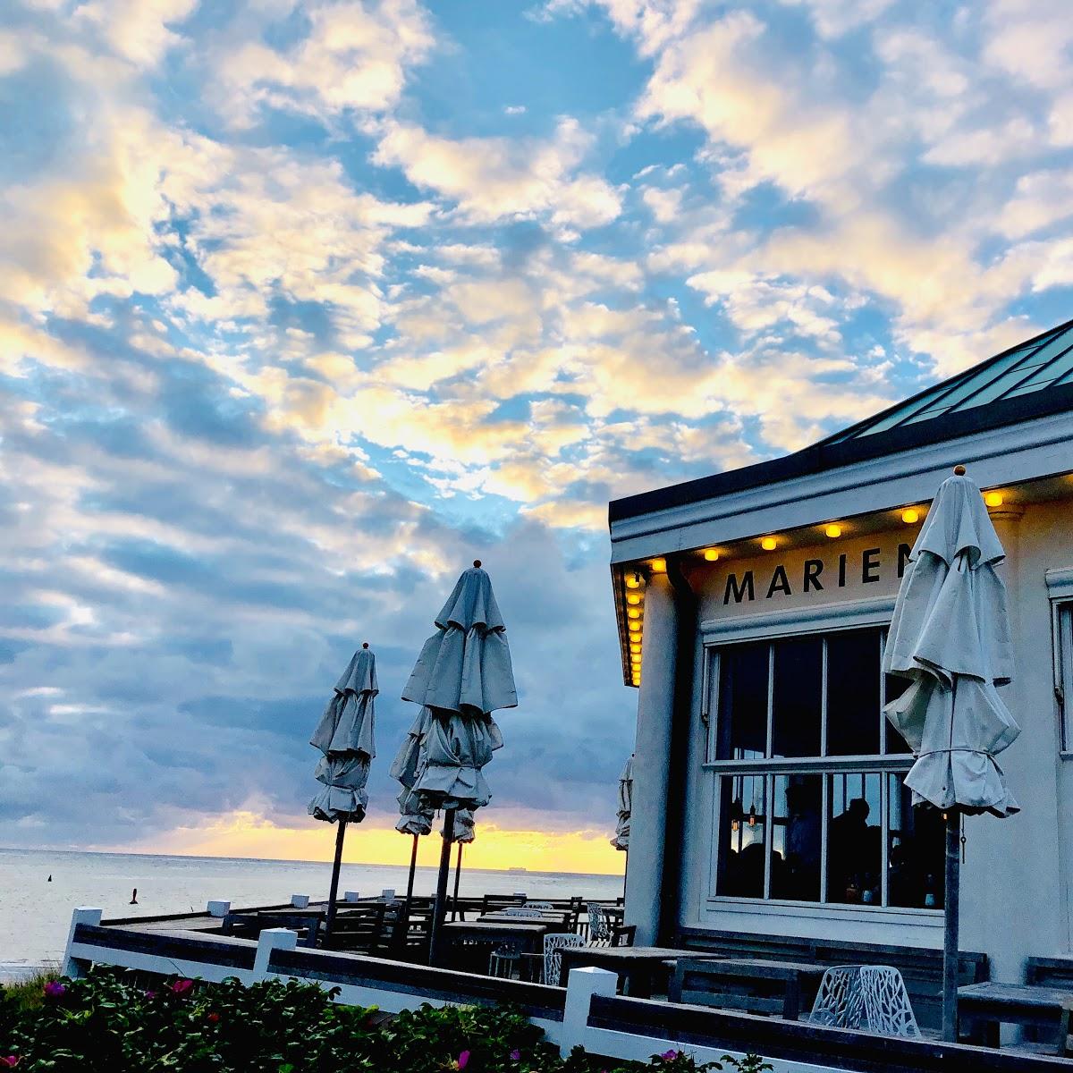 Restaurant "Marienhöhe" in Norderney
