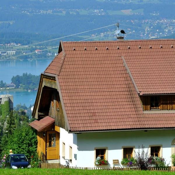 Restaurant "Baumgartnerhof Betriebs GmbH" in Latschach