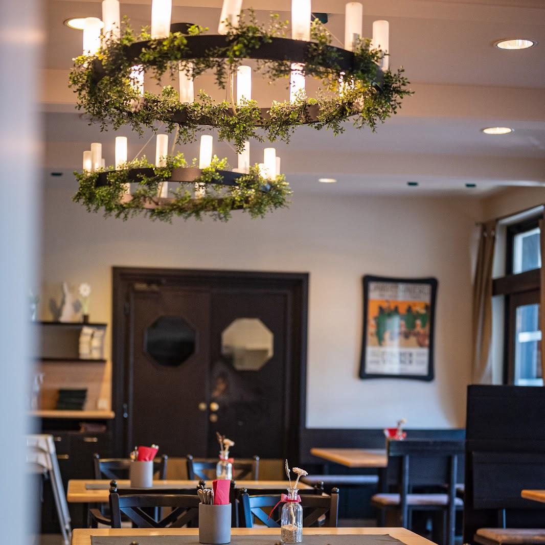 Restaurant "er Brauhof" in Villach