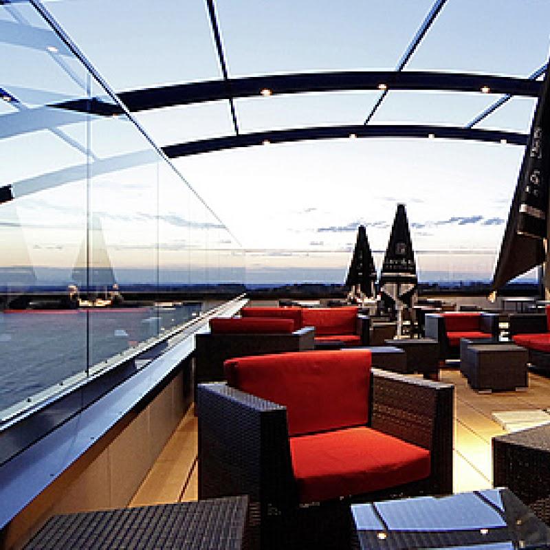 Restaurant "Panolo Panorama Lounge" in  Büren