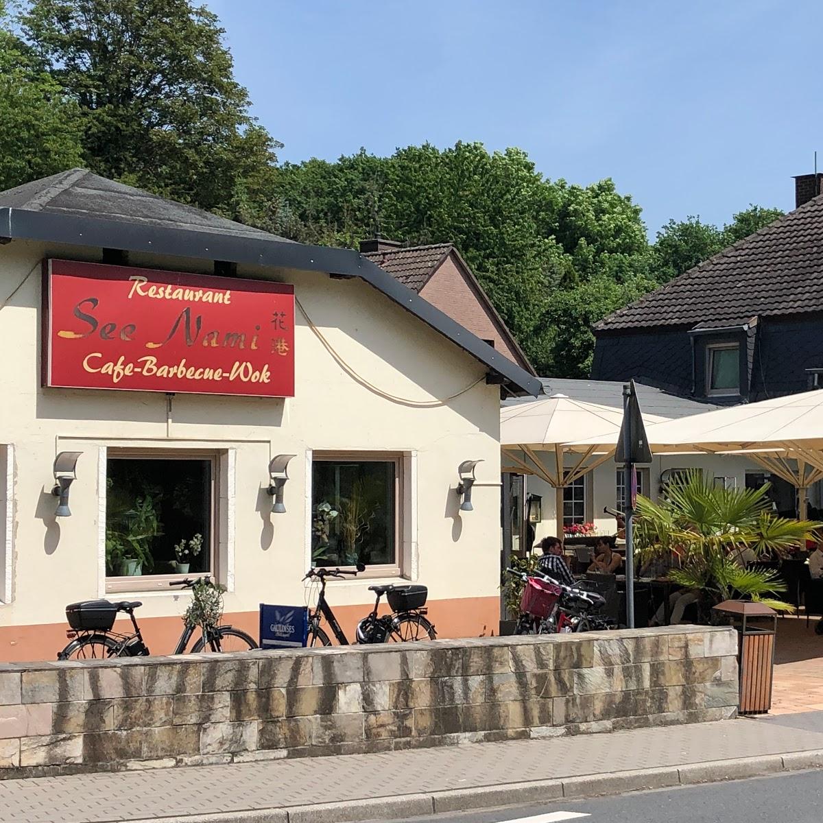 Restaurant "Restaurant See Nami" in Bochum