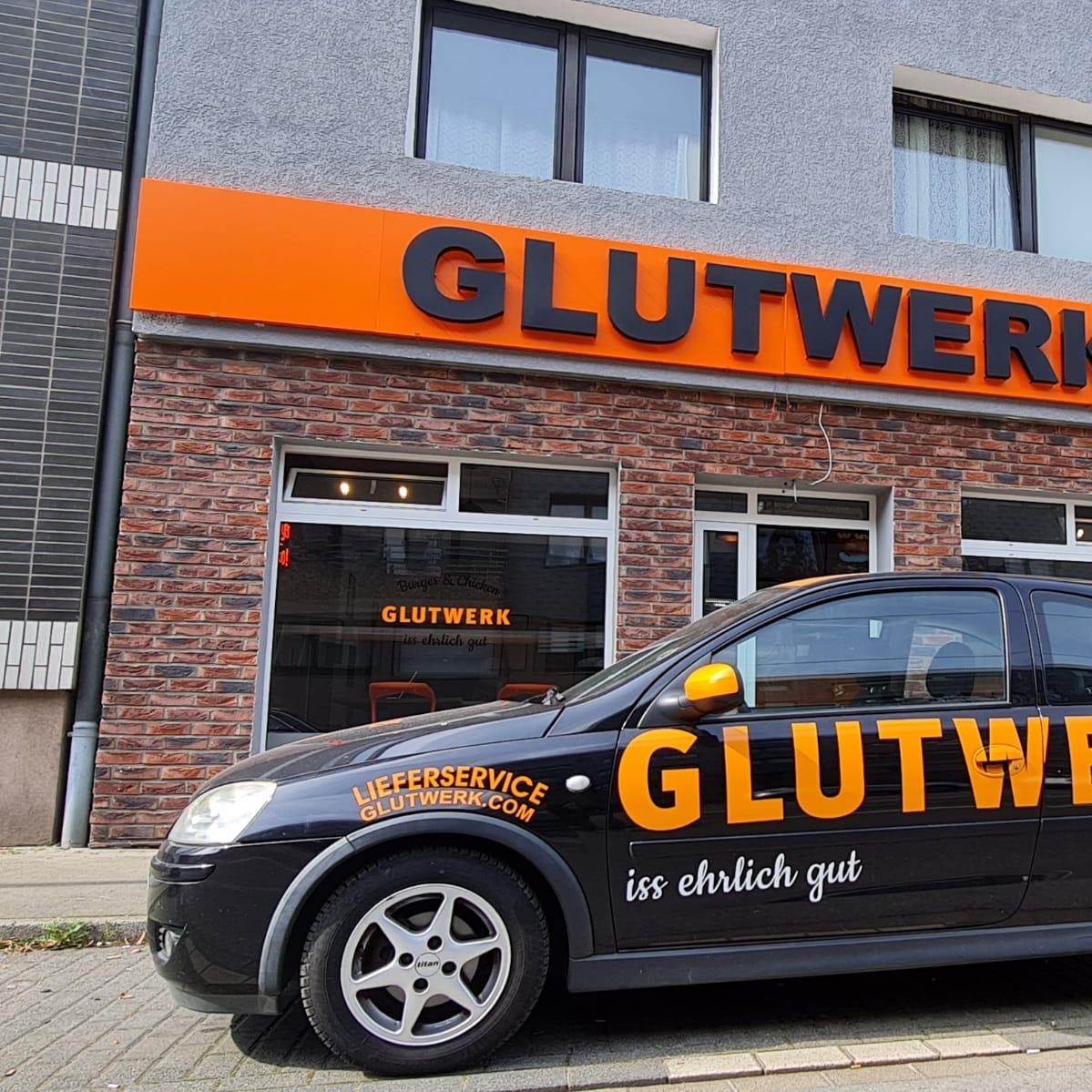 Restaurant "Glutwerk Mülheim" in Mülheim an der Ruhr