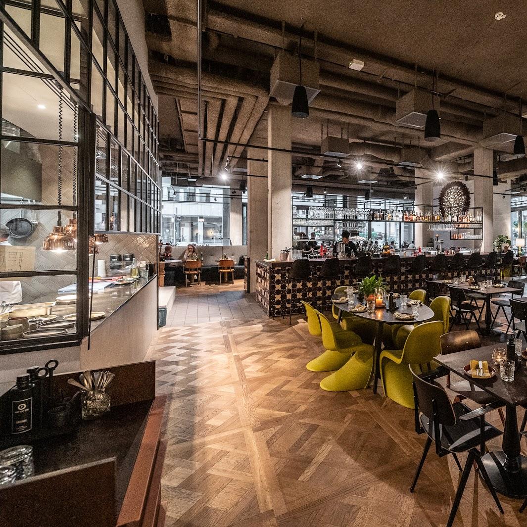 Restaurant "CRESCO" in Frankfurt am Main