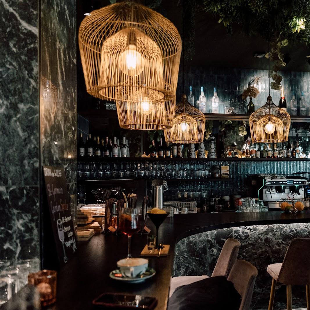 Restaurant "MALO" in Stuttgart